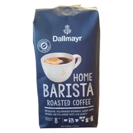 Dallmayr Home Barista Roasted Coffee szemes kávé 500g