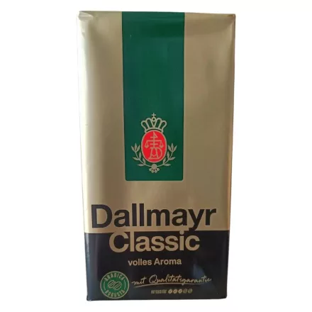 Dallmayr Classic őrölt kávé 500g