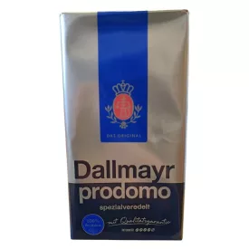 Dallmayr Prodomo őrölt kávé 500g