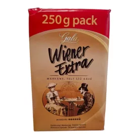 Gala Wiener Extra őrölt kávé 250g