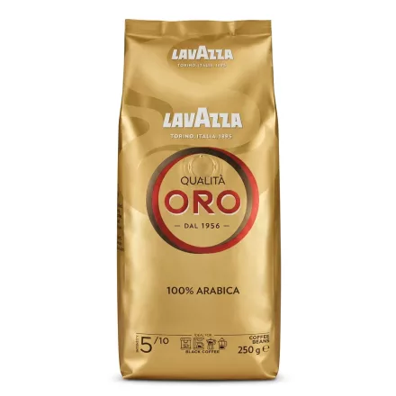 Lavazza Qualita Oro szemes kávé 250g