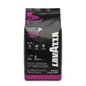 Lavazza Expert Gusto Forte szemes kávé 1kg