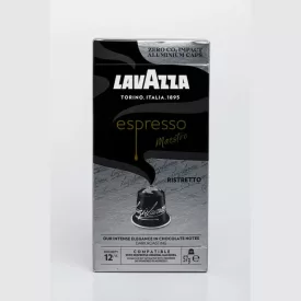   Lavazza Nespresso Espresso Maestro Ristretto Aluminium (10 kapszula)