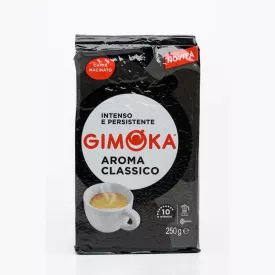 Gimoka Aroma Classico őrölt kávé 250g