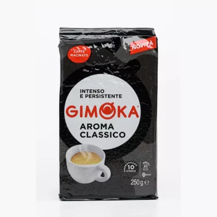 Gimoka Aroma Classico őrölt kávé 250g