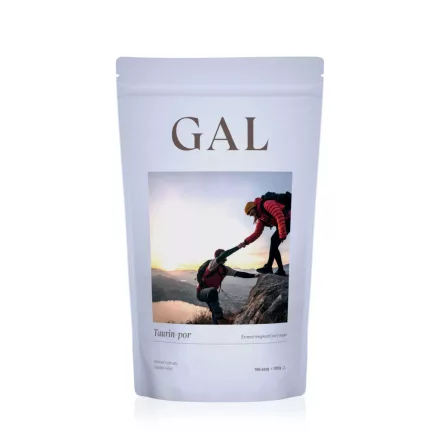 GAL Taurin por utántöltő 500g