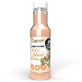 Forpro Near Zero Calorie 1000 Island Dressing 375ml lejárat: 2022.12.22