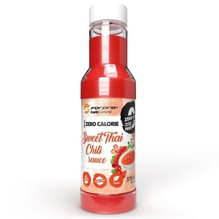 Forpro - Carb Control Near Zero Calorie Sweet Thai Chili Sauce 375ml