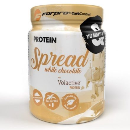 Forpro - Carb Control Protein Spread - White Chocolate 330g