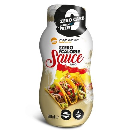 Forpro - Carb Control Near Zero Calorie Sauce - Taco