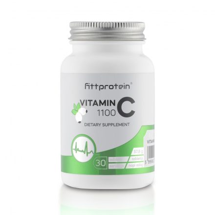 Fittprotein C-vitamin 1100mg