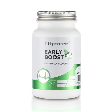 Fittprotein Early BOOST 30 kapszula