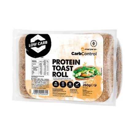 Forpro Protein Toast Roll 260g 2db