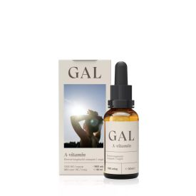 GAL A-Vitamin cseppek 30ml