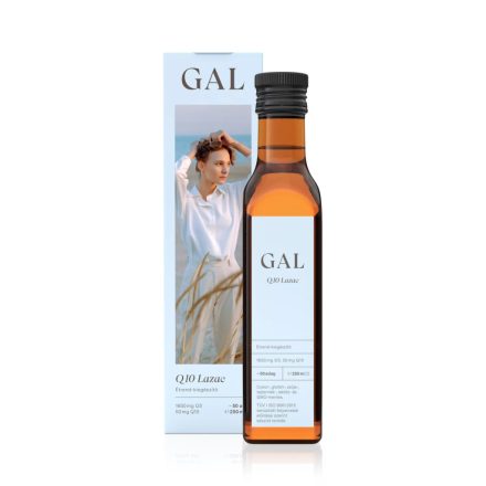 GAL Q10 koenzimes lazacolaj 250ml