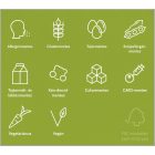 GAL Glicin tulajdonságok