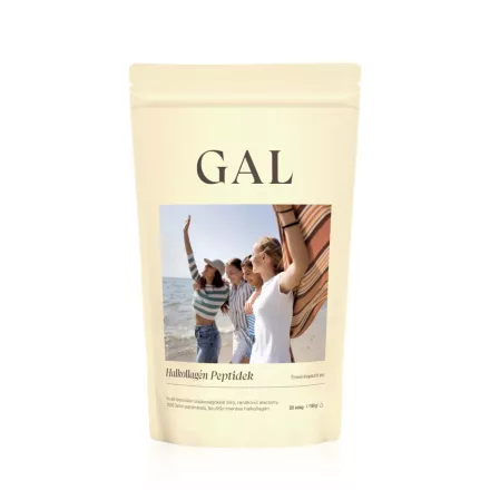 GAL Halkollagén peptidek 150g