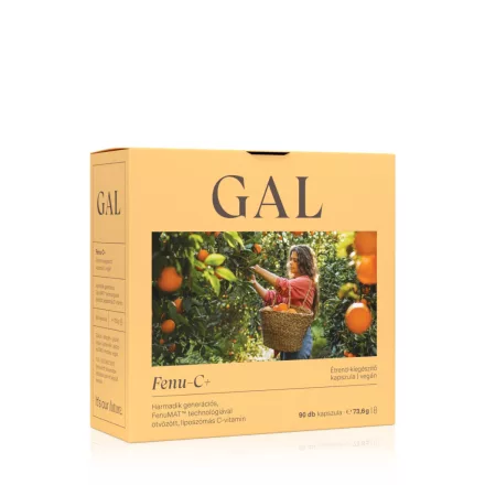 GAL Fenu-C+ 90 kapszula
