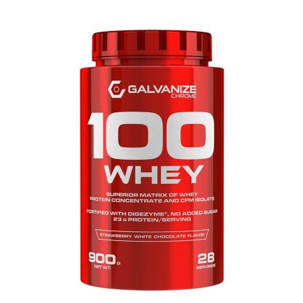 Galvanize Chrome 100 Whey tejsavó fehérje