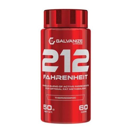 Galvanize Chrome 212 Fahrenheit testsúlykontroll formula