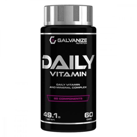 Galvanize Daily Vitamin multivitamin kaspzula