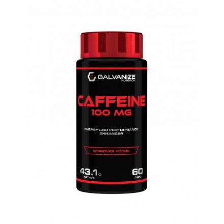 Galvanize Koffein 60 kapszula