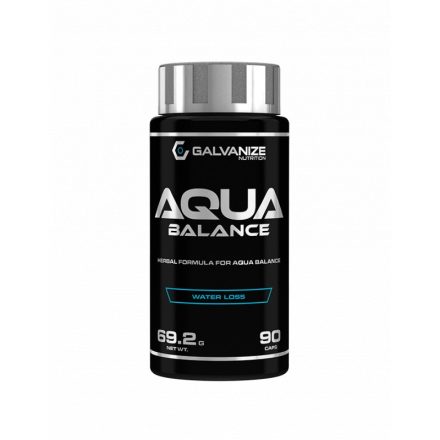 Galvanize Aqua Balance 90 kapszula Lejárat: 2021.08.31