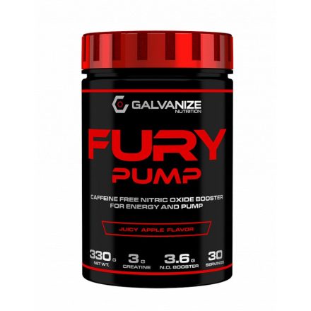 Galvanize Fury Pump 330g