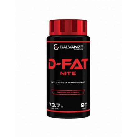 Galvanize D-Fat Nite 90 kapszula