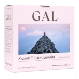 GAL Sensoril® Ashwagandha 60 kapszula