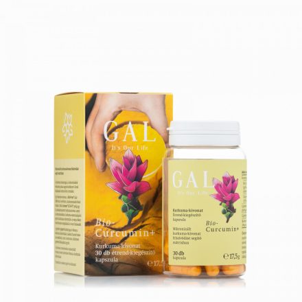 GAL Biocurcumin+ 30 kapszula