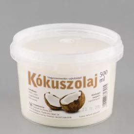 N&Z Kókuszolaj vödrös 500ml