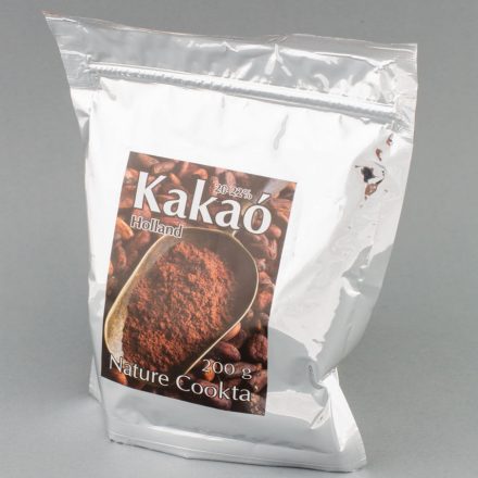 Nature Cookta Kakaó Holland 20-22% 200g