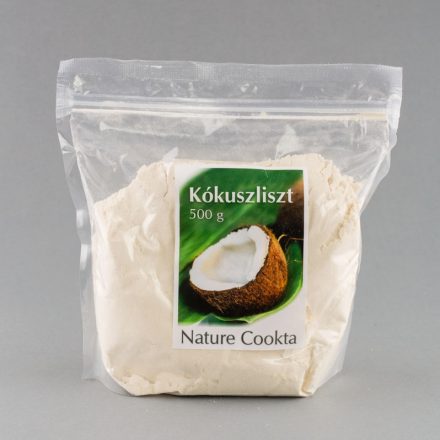 Nature Cookta Kókuszliszt 500g