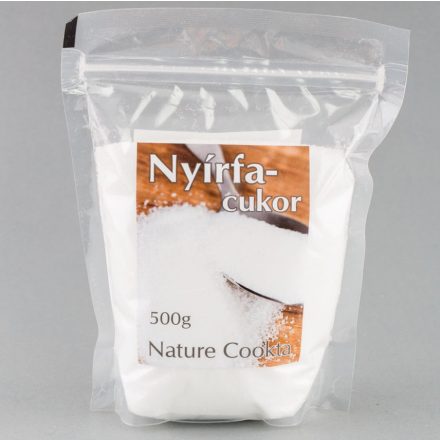 Nature Cookta Nyírfacukor 500g