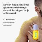 MUAY Boxing Liniment Melegítő olaj izmokra és ízületekre 120ml