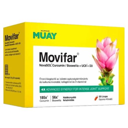 Namman MUAY Movifar 30 kapszula