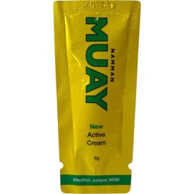 Muay Active Cream regeneráló krém 5g