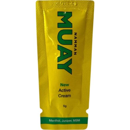 Muay Active Cream regeneráló krém 5g