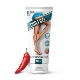Chillishape Chili gél 200ml