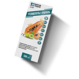 Natur Tanya Fermentált PAPAYA 500ml