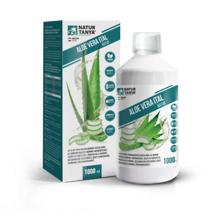 Natur Tanya Aloe Vera ital 1000ml