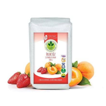 Dr.Natur Fruktóz Gyümölcscukor 500g