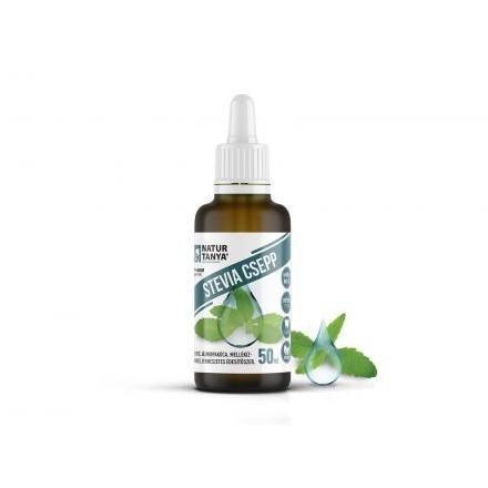 Dr.Natur Stevia csepp 50ml