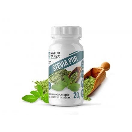 Dr.Natur Stevia por 20g