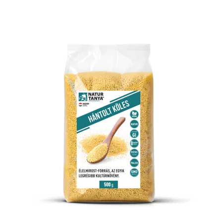 Hántolt Köles 500g