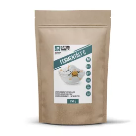Natur Tanya® FERMENTÁLT C-vitamin por  250g