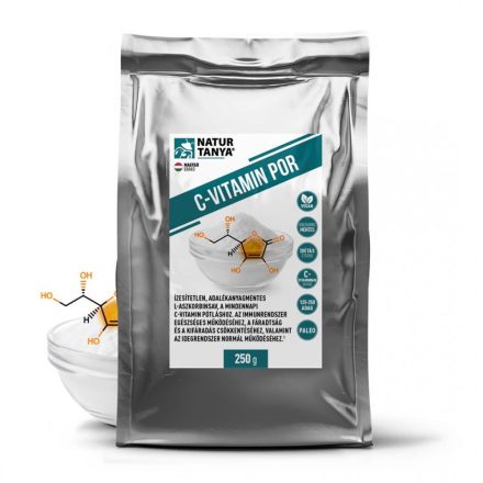 C-vitamin por 250G