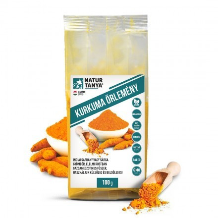 Dr.Natur Kurkuma por 100g