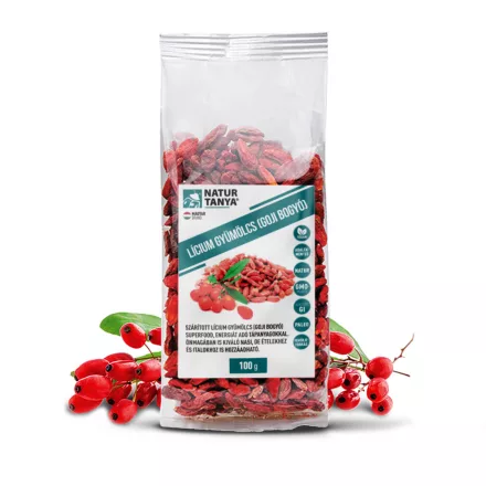 Lícium gyümölcs 100g